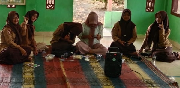 Kegiatan rohis